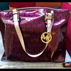 MK Large Purse